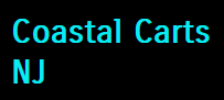 Coastal Carts NJ Logo